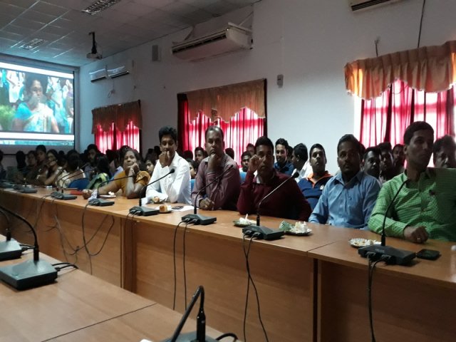 New Year 2019 Celebration-01.01.2019